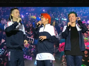 E-kids - 阮民安Tommy, 林詠倫Alan ,郁禮賢Tim/Kasa