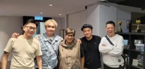 Tatco,Alan Ho,黑妹, Lincoln Lo 羅堅, 劉健