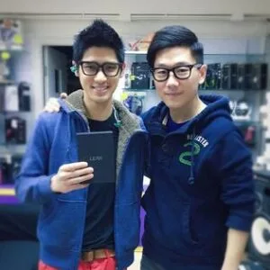 Nate Wong