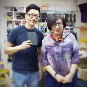 李司棋 Louise Lee