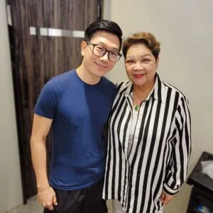 肥媽 Maria Cordero