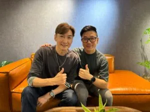 胡渭康 William Hu