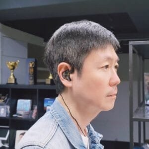 李思捷 Johnson Lee