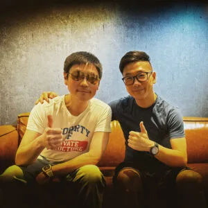 李思捷 Johnson Lee
