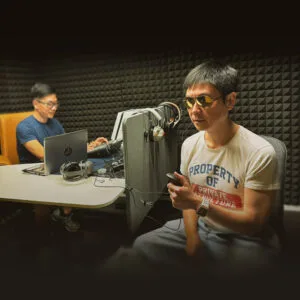 李思捷 Johnson Lee