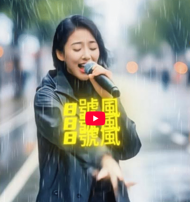 8號風球歌，8號波之歌