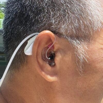 特殊訂製耳模／耳塞C